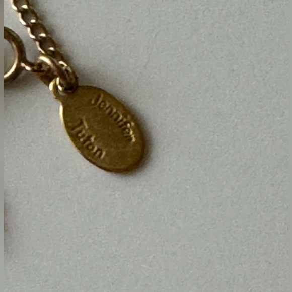 Jennifer Tuton tassle necklace - Picture 9 of 12